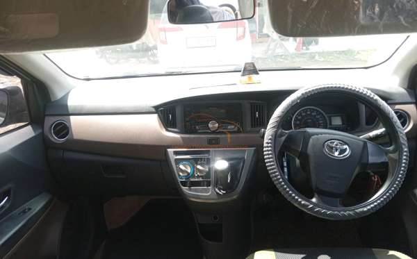 TOYOTA CALYA 1.2 G M/T