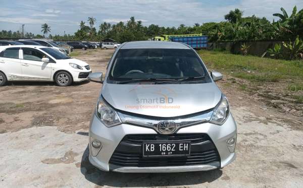 TOYOTA CALYA 1.2 G M/T