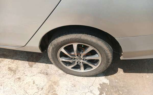 TOYOTA CALYA 1.2 G M/T