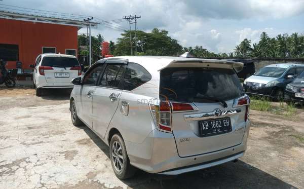 TOYOTA CALYA 1.2 G M/T