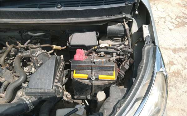 TOYOTA CALYA 1.2 G M/T