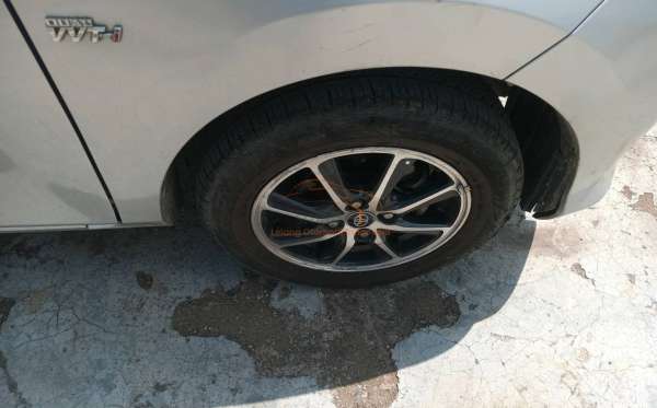 TOYOTA CALYA 1.2 G M/T