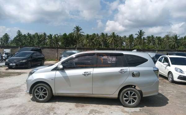 TOYOTA CALYA 1.2 G M/T