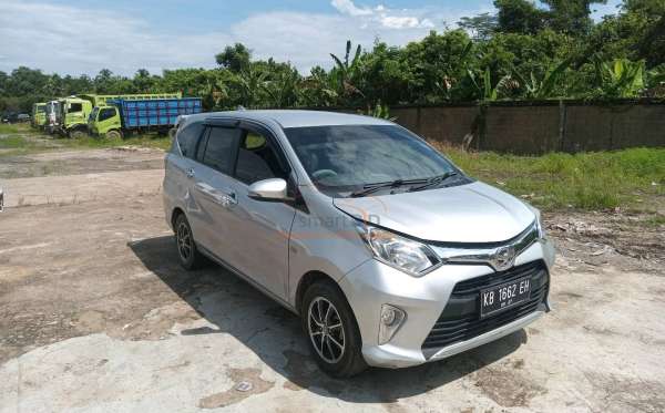 TOYOTA CALYA 1.2 G M/T