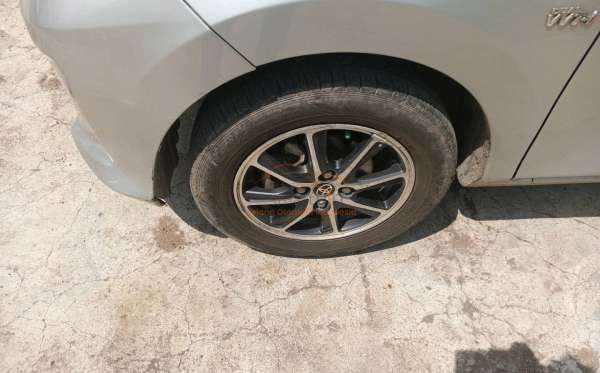 TOYOTA CALYA 1.2 G M/T