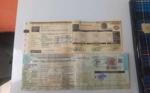 TOYOTA CALYA 1.2 G M/T