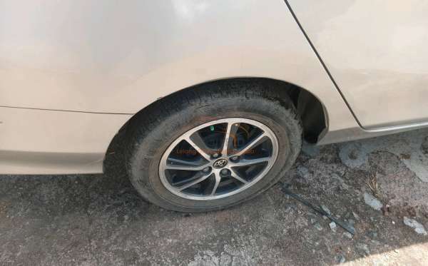 TOYOTA CALYA 1.2 G M/T