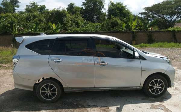 TOYOTA CALYA 1.2 G M/T