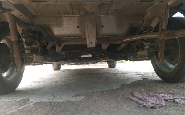 TOYOTA CALYA 1.2 G M/T