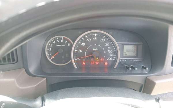 TOYOTA CALYA 1.2 G M/T