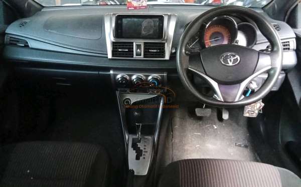 TOYOTA YARIS G