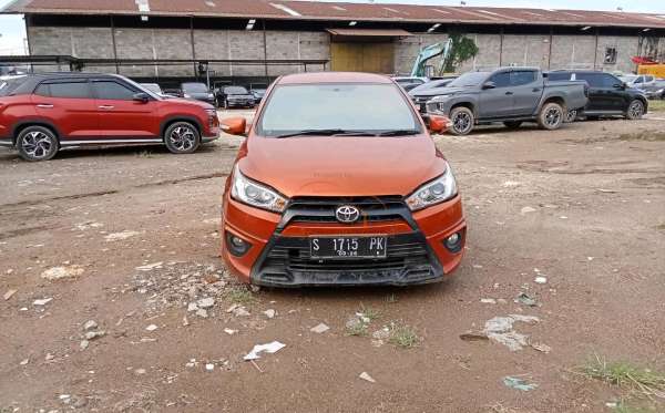 TOYOTA YARIS G