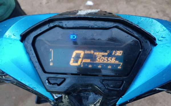 HONDA VARIO TECHNO 125 CBS PGM FI