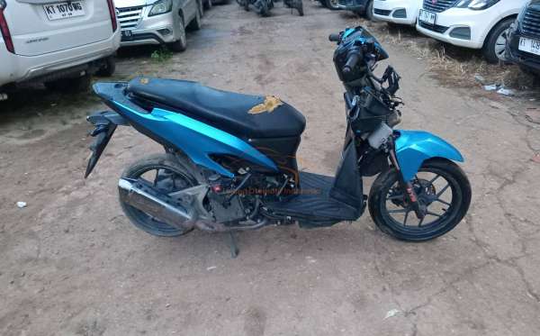 HONDA VARIO TECHNO 125 CBS PGM FI