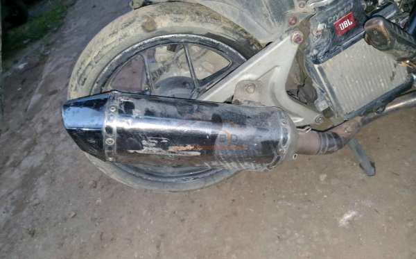 HONDA VARIO TECHNO 125 CBS PGM FI