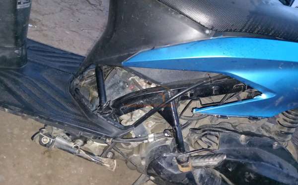 HONDA VARIO TECHNO 125 CBS PGM FI