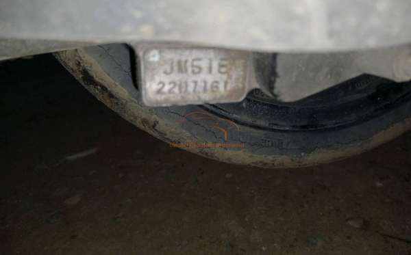 HONDA VARIO TECHNO 125 CBS PGM FI