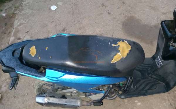 HONDA VARIO TECHNO 125 CBS PGM FI