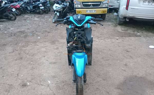 HONDA VARIO TECHNO 125 CBS PGM FI
