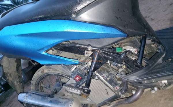 HONDA VARIO TECHNO 125 CBS PGM FI