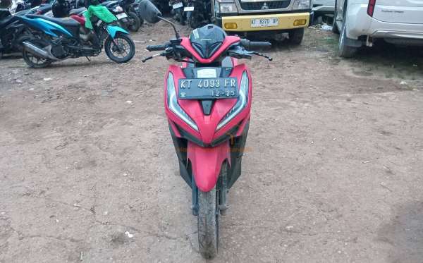 HONDA VARIO TECHNO