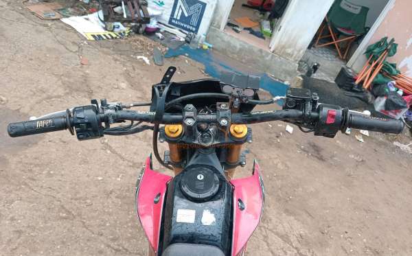 KAWASAKI D-TRACKER X 150