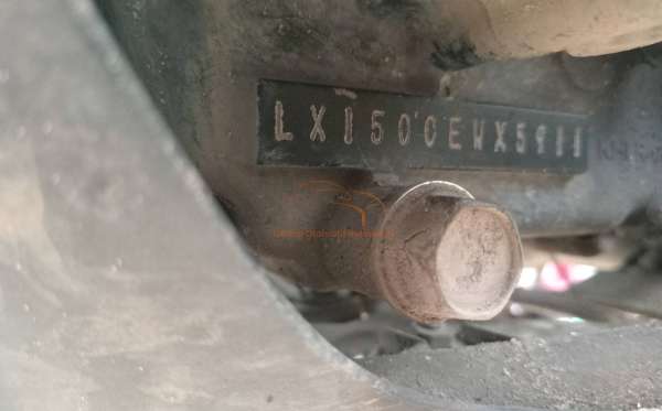 KAWASAKI D-TRACKER X 150