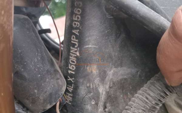 KAWASAKI D-TRACKER X 150