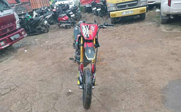 KAWASAKI D-TRACKER X 150