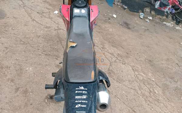 KAWASAKI D-TRACKER X 150