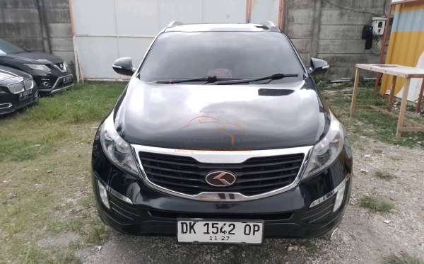 KIA SPORTAGE SE 20