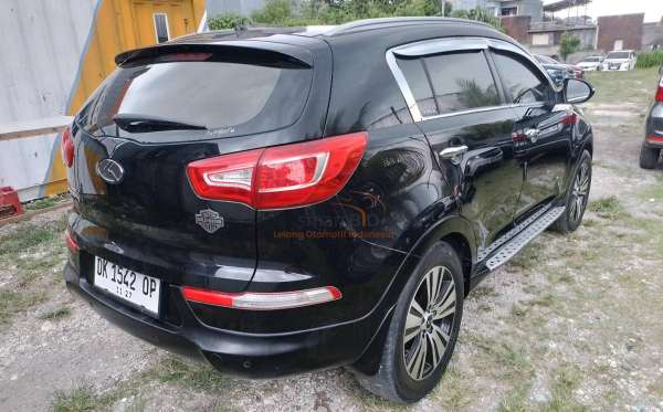 KIA SPORTAGE SE 20