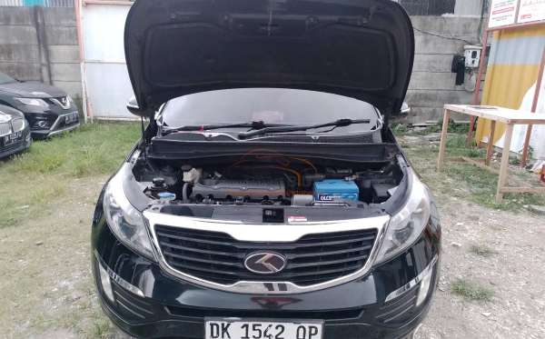 KIA SPORTAGE SE 20