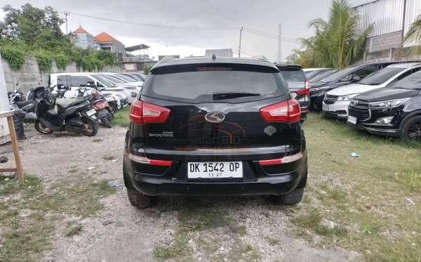 KIA SPORTAGE SE 20