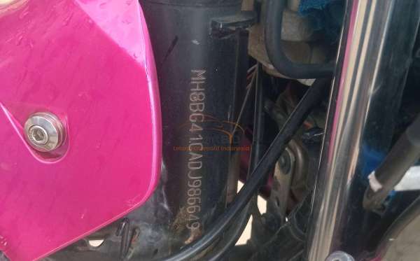 SUZUKI SATRIA FU 150