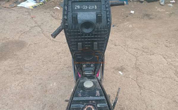 SUZUKI SATRIA FU 150