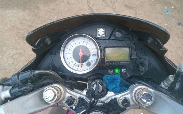 SUZUKI SATRIA FU 150