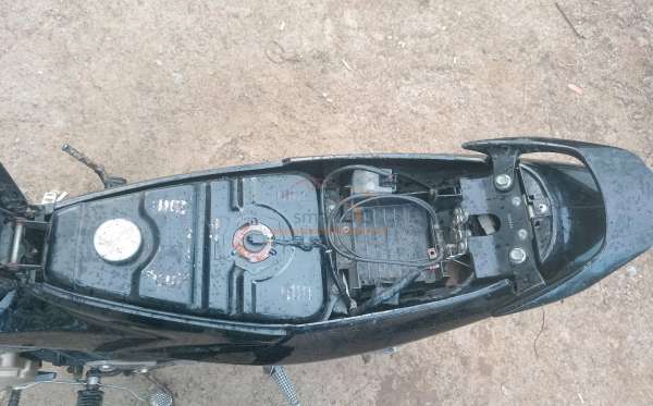 SUZUKI SATRIA FU 150