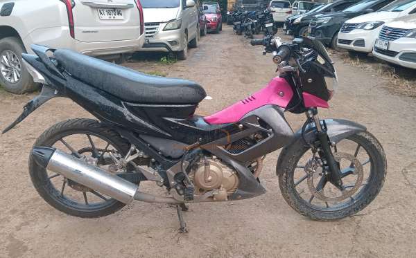 SUZUKI SATRIA FU 150