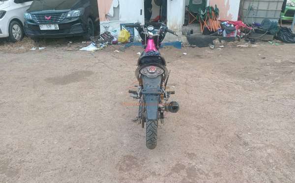 SUZUKI SATRIA FU 150