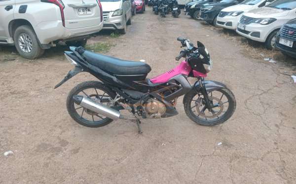 SUZUKI SATRIA FU 150