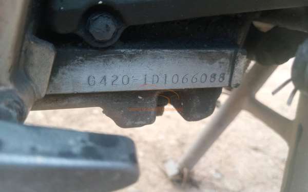 SUZUKI SATRIA FU 150