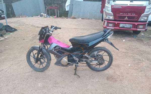 SUZUKI SATRIA FU 150