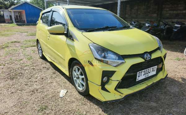 TOYOTA AGYA 1.2 G
