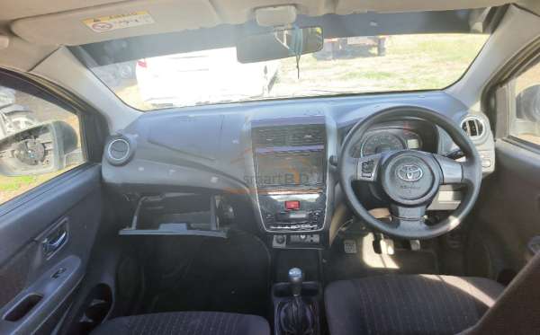 TOYOTA AGYA 1.2 G