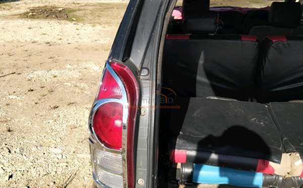 TOYOTA AVANZA