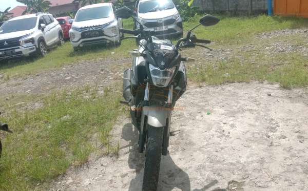 YAMAHA ALL NEW VIXION