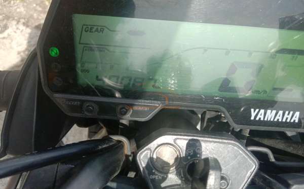 YAMAHA ALL NEW VIXION