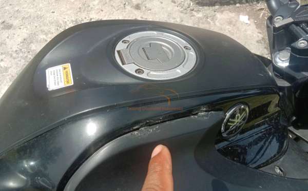 YAMAHA ALL NEW VIXION