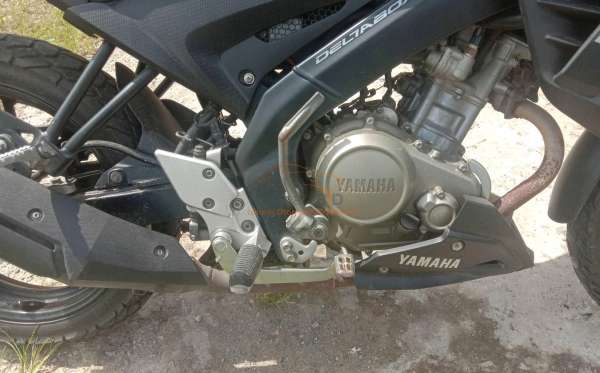 YAMAHA ALL NEW VIXION